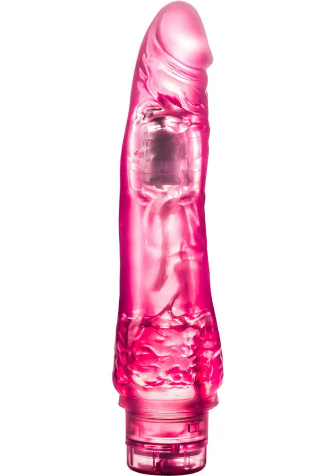 Vibrators | Blush Novelties B Yours Vibe 7 Pink