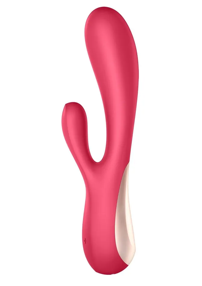 Vibrators | Satisfyer Satisfyer Mono Flex Rechargeable Silicone Rabbit Vibrator