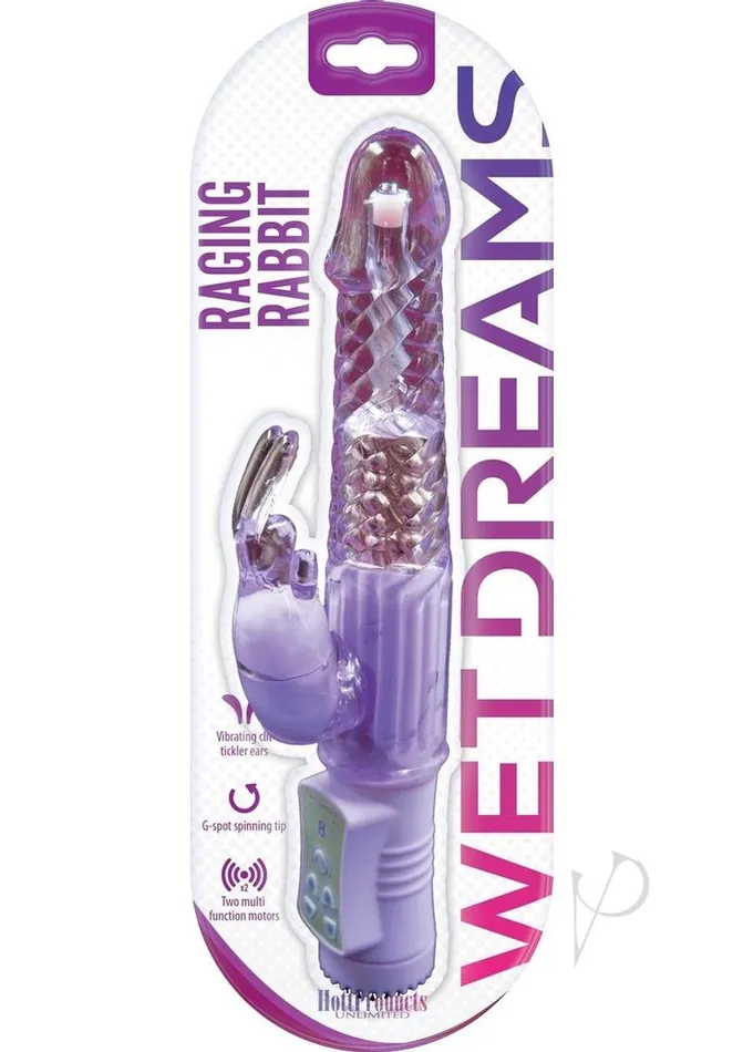 Vibrators Wet Dreams Wet Dreams Raging Rabbit