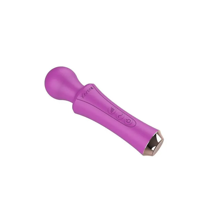 Vibrators | Xocoon Xocoon The Personal Wand Purple