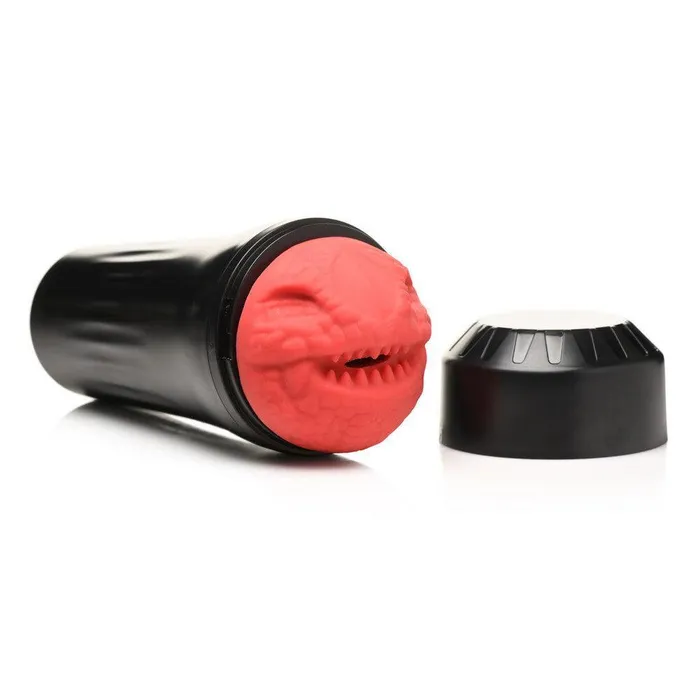 XR Brands Male Sex Toys Creature Cocks Dragon Snatch Masturbator
