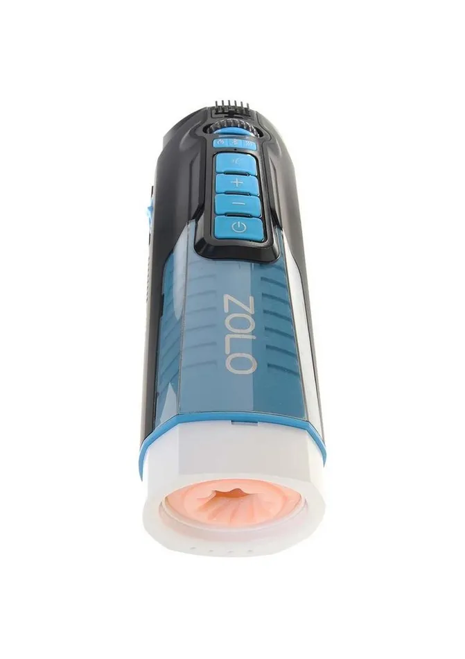Zolo Male Sex Toys | ZOLO Blowbot Full Shaft Male Blowjob Masturbator