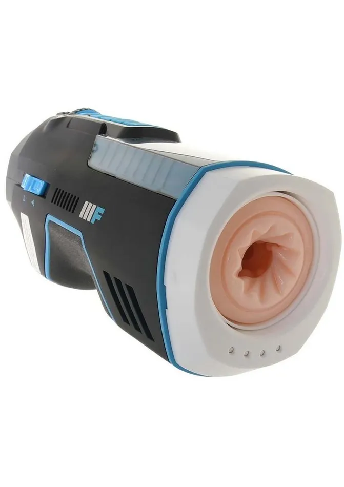 Zolo Male Sex Toys | ZOLO Blowbot Full Shaft Male Blowjob Masturbator
