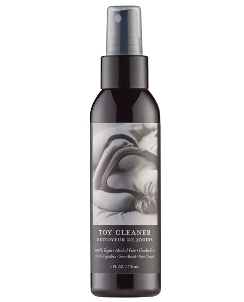 Earthly Body Hemp Seed Toy Cleaner 4 oz Earthly Body Vibrators