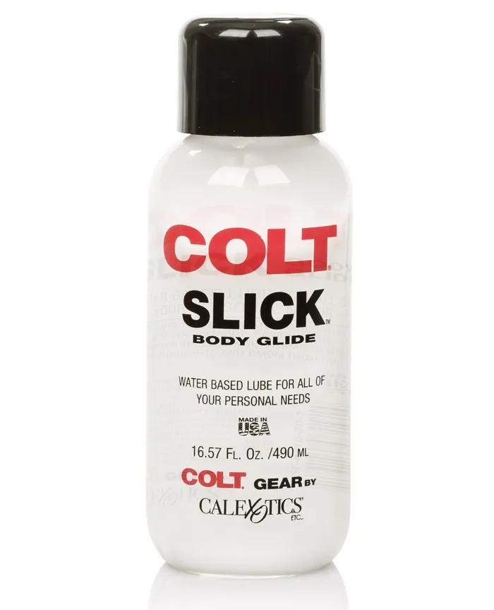 Vibrators COLT COLT Slick Lube 1657 oz