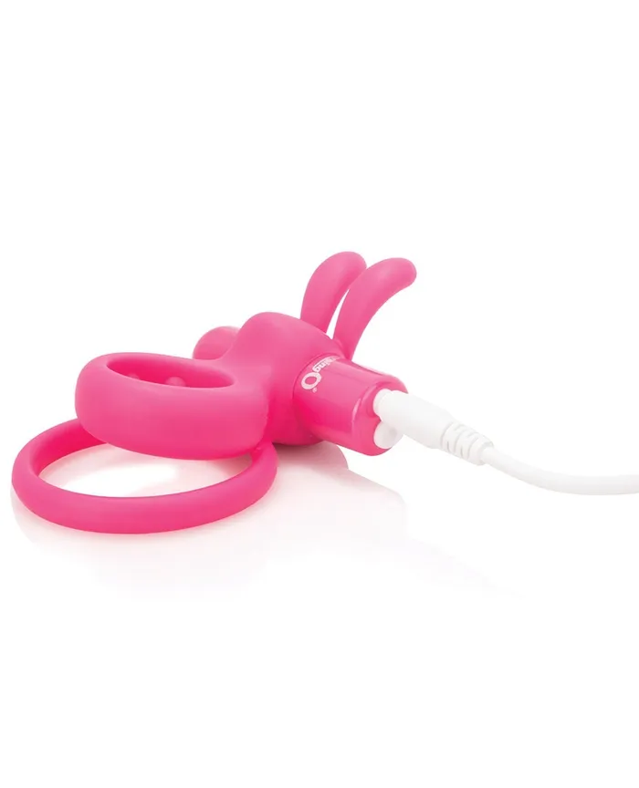 Vibrators | Screaming O Charged Ohare Vooom Mini Vibe - Pink - Screaming O